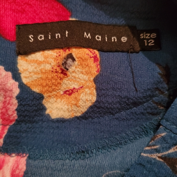 Saint Maine Dress - Picture 6 of 7